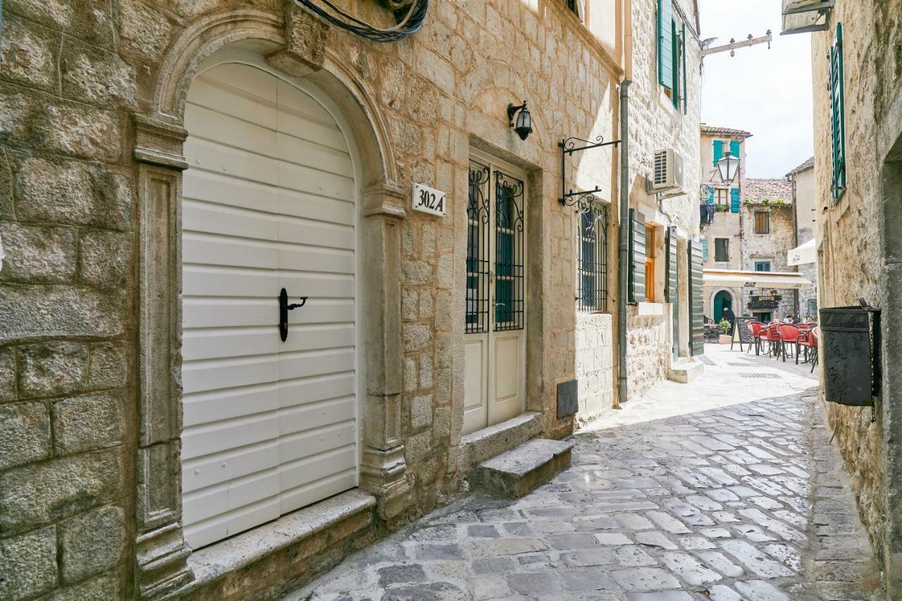 Old Town Aspida - Central & Unique Kotor Zewnętrze zdjęcie